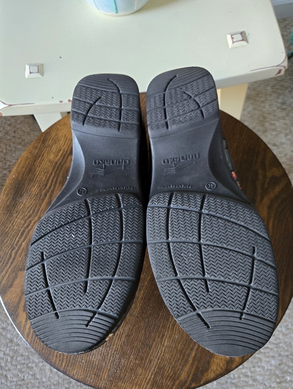Dansko LT Medical Hero Clogs Nursing Healthcare - Picture 11 of 12